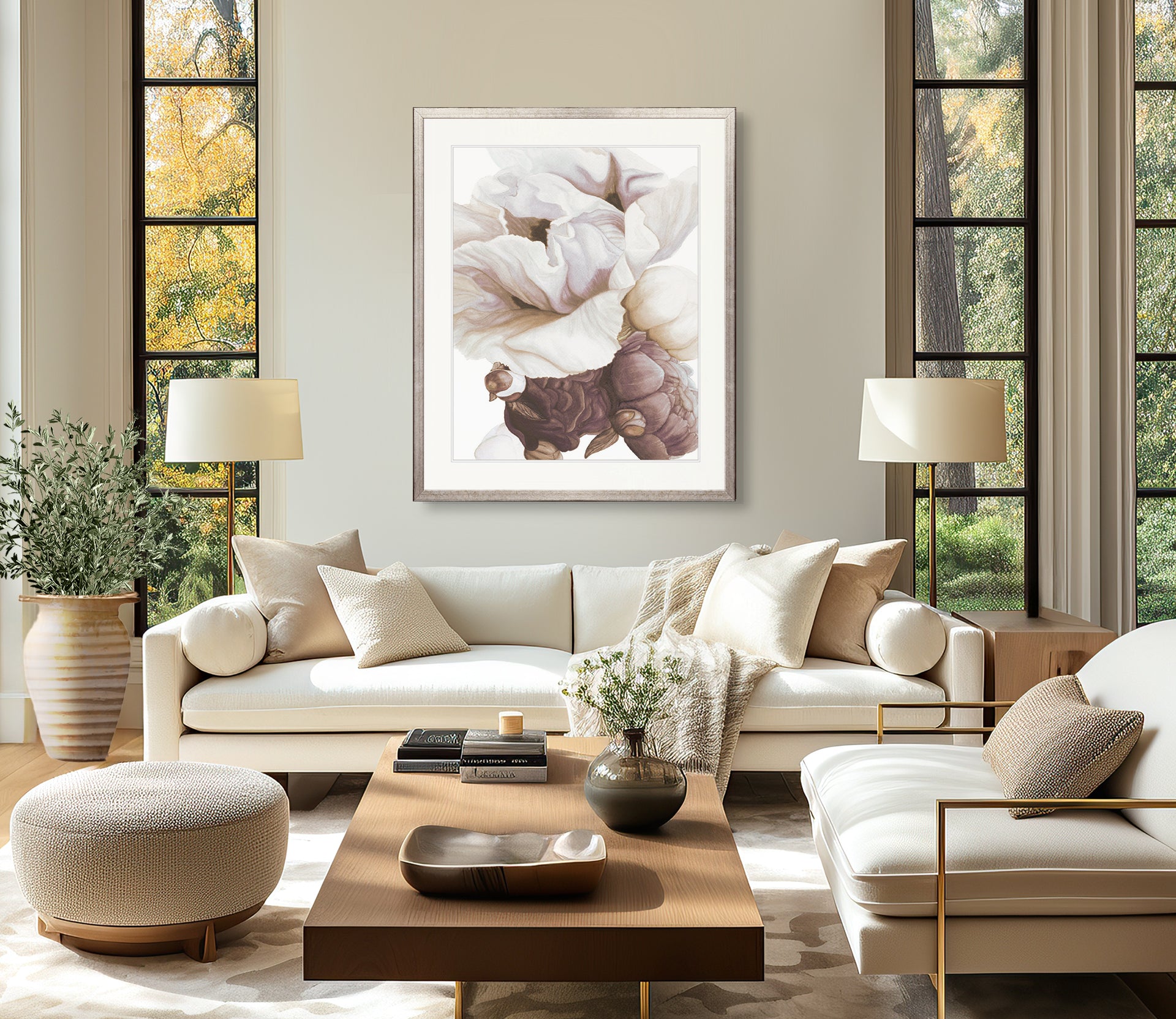 Mayfair Floral Collection