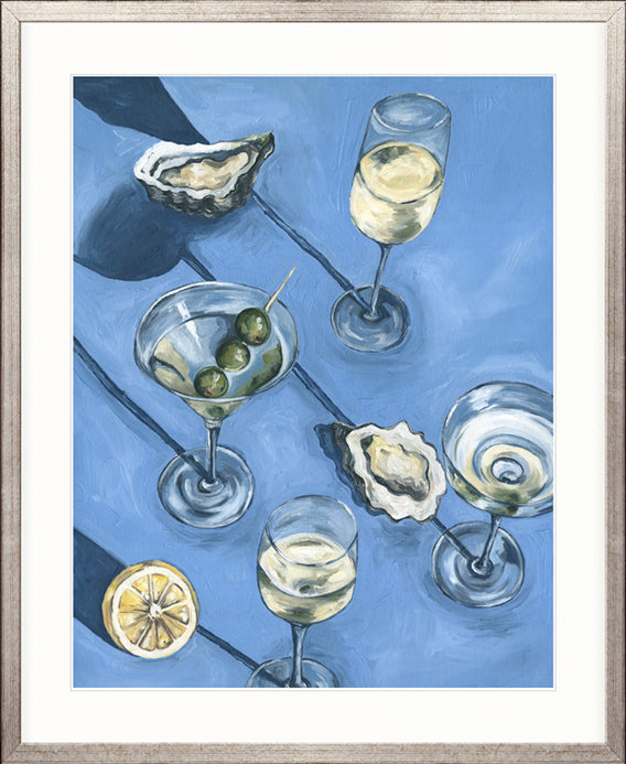 Mediterranean Summer I