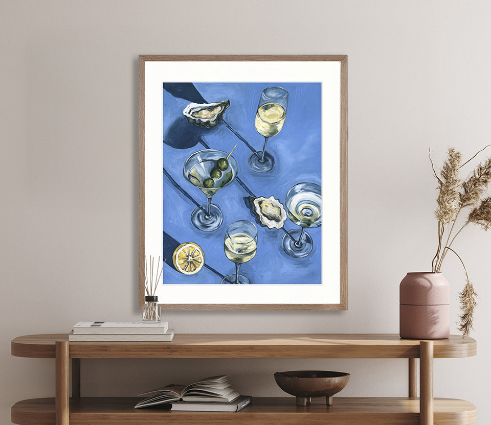 Mediterranean Summer I