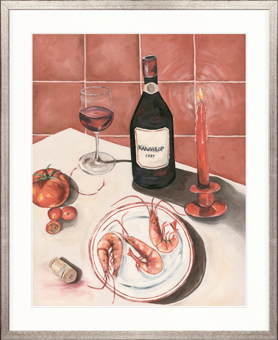 Mediterranean Summer II