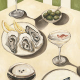 Mediterranean Summer III (Canvas) Large (903mm W x 1109mm H)