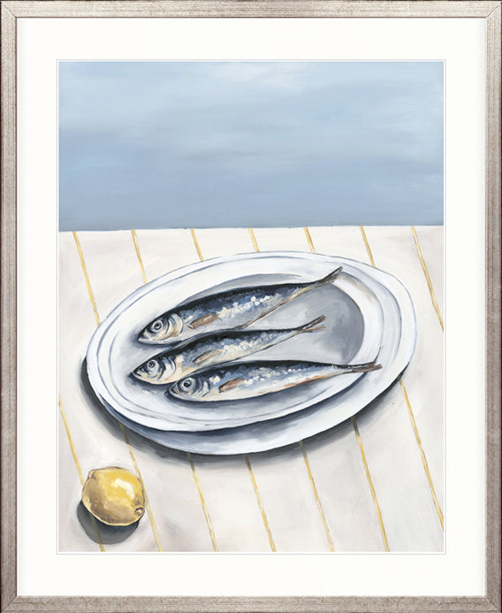 Mediterranean Summer IV