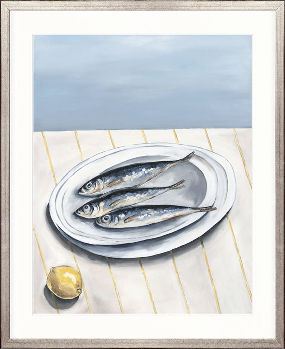 Mediterranean Summer IV