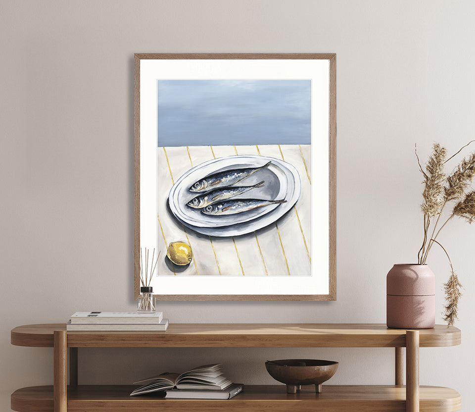 Mediterranean Summer IV