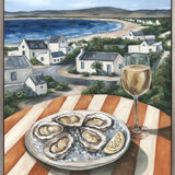 Mediterranean Summer V (Canvas) Large (903mm W x 1109mm H)