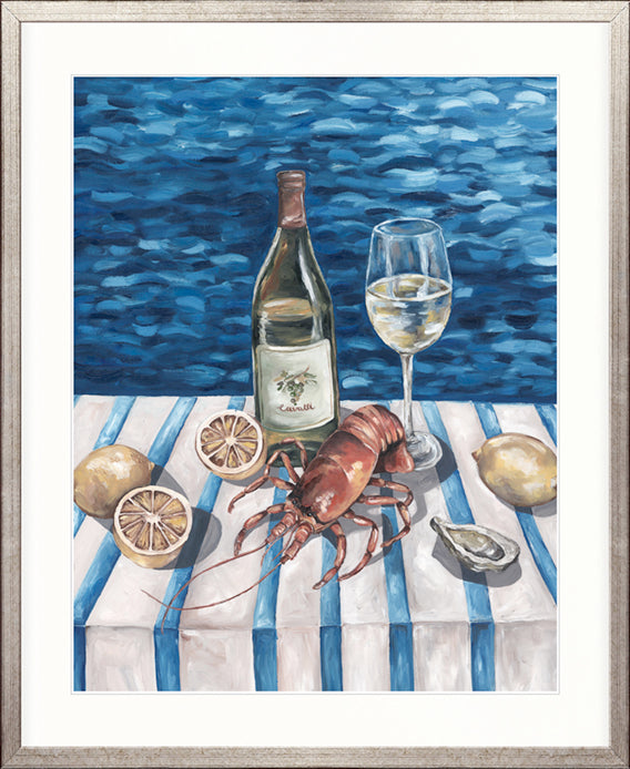 Mediterranean Summer VI