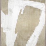 Mendoza Abstract I (Canvas) Large (903mm W x 1109mm H)