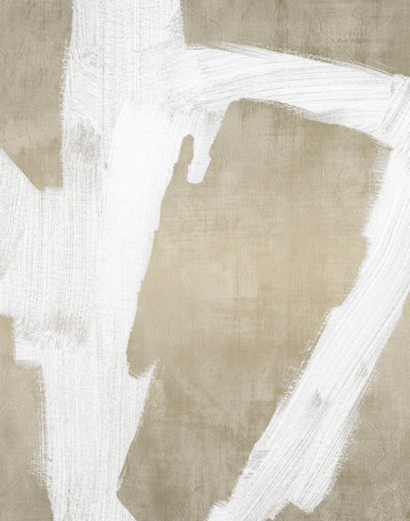 Mendoza Abstract I (Canvas)