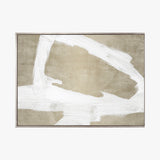 Mendoza Abstract I (Canvas) Large (903mm W x 1109mm H)