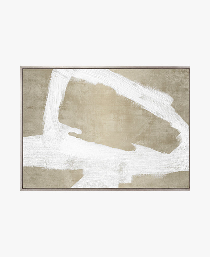 Mendoza Abstract I (Canvas)