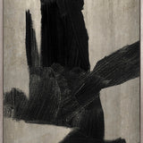 Mendoza Abstract II (Canvas) Large (903mm W x 1109mm H)