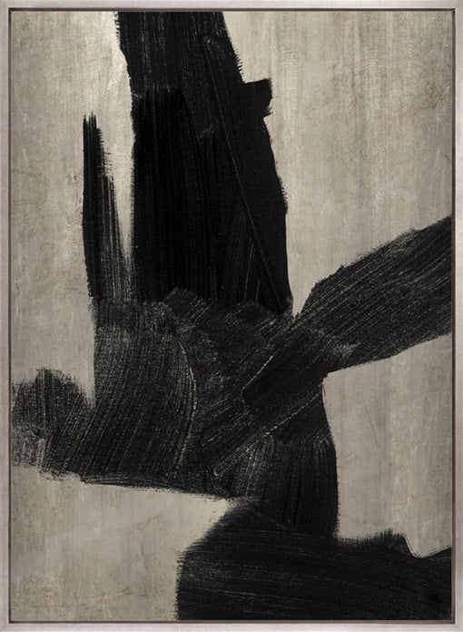 Mendoza Abstract II (Canvas)