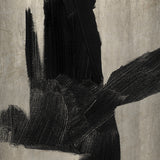 Mendoza Abstract II (Canvas) Large (903mm W x 1109mm H)