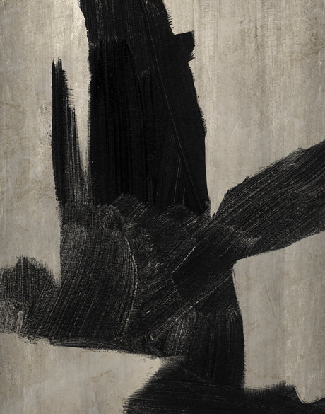 Mendoza Abstract II (Canvas)