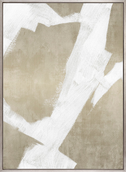 Mendoza Abstract III (Canvas)