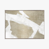 Mendoza Abstract III (Canvas) Large (903mm W x 1109mm H)