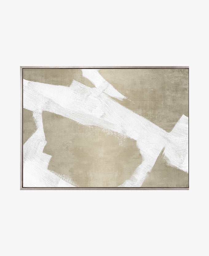 Mendoza Abstract III (Canvas)