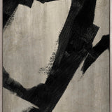 Mendoza Abstract IV (Canvas) Large (903mm W x 1109mm H)