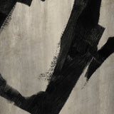 Mendoza Abstract IV (Canvas) Large (903mm W x 1109mm H)