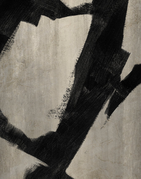 Mendoza Abstract IV (Canvas)