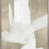 Mendoza Abstract V (Canvas) Large (903mm W x 1109mm H)