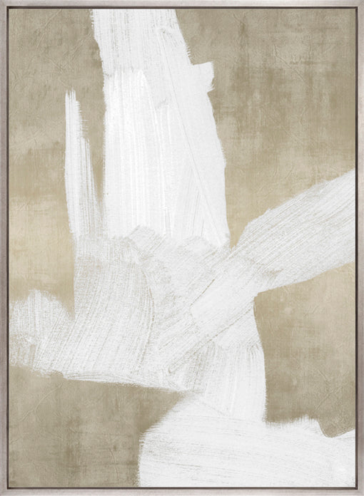 Mendoza Abstract V (Canvas)