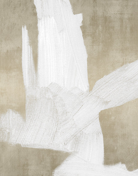 Mendoza Abstract V (Canvas)