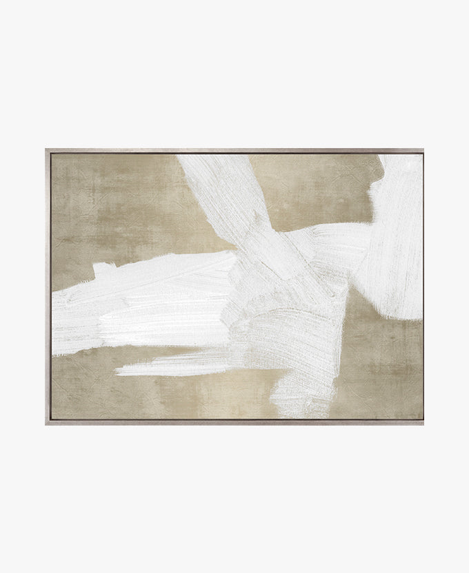 Mendoza Abstract V (Canvas)