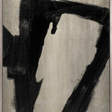 Mendoza Abstract VI (Canvas) Large (903mm W x 1109mm H)