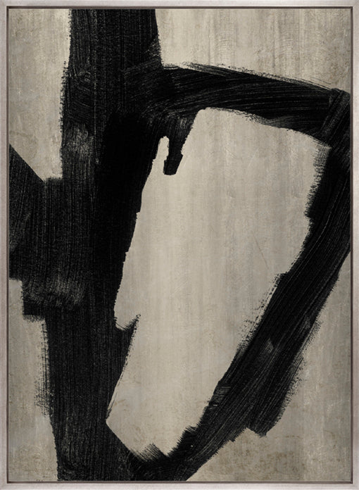 Mendoza Abstract VI (Canvas)