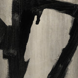 Mendoza Abstract VI (Canvas) Large (903mm W x 1109mm H)