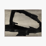 Mendoza Abstract VI (Canvas) Large (903mm W x 1109mm H)