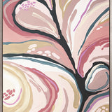 Native Flora Elements I (Canvas)