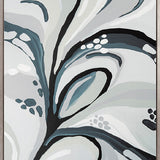 Native Flora Elements II (Canvas)