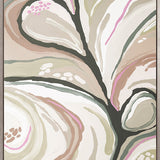 Native Flora Elements IV (Canvas)
