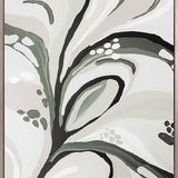 Native Flora Elements V (Canvas)