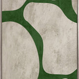 Mercury Abstract III (Canvas)