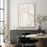 Mercury Abstract VI (Canvas)