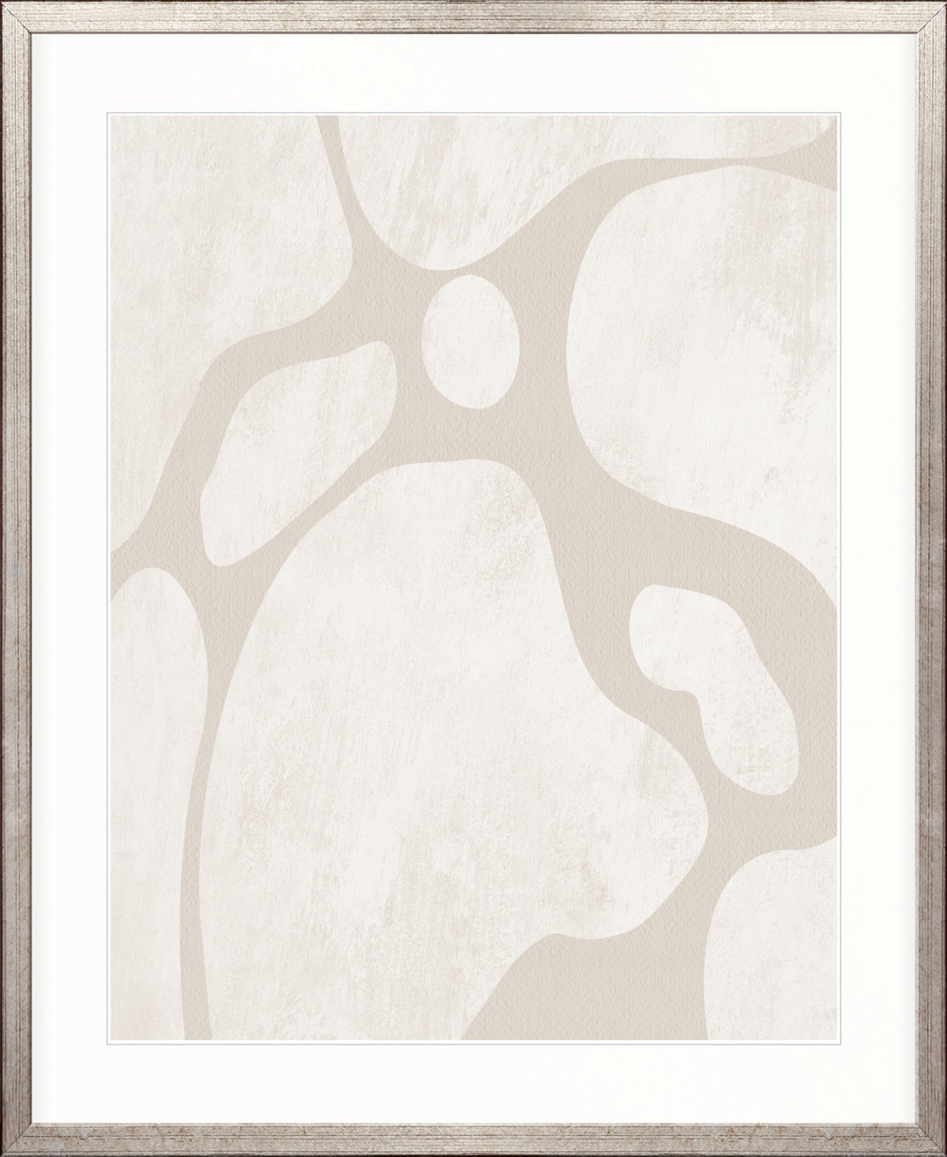 Mercury Abstract VI