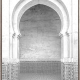 Mercer Black & White I (Canvas)