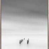 Mercer Black & White XII (Canvas)
