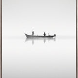 Mercer Black & White XVI (Canvas)