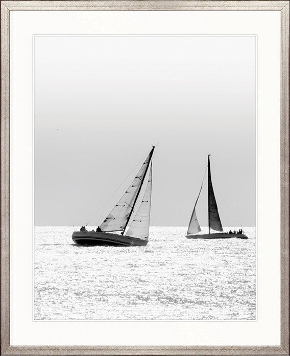 Mercer Black & White XVII
