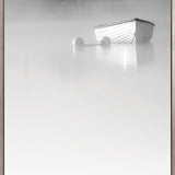 Mercer Black & White XX (Canvas)