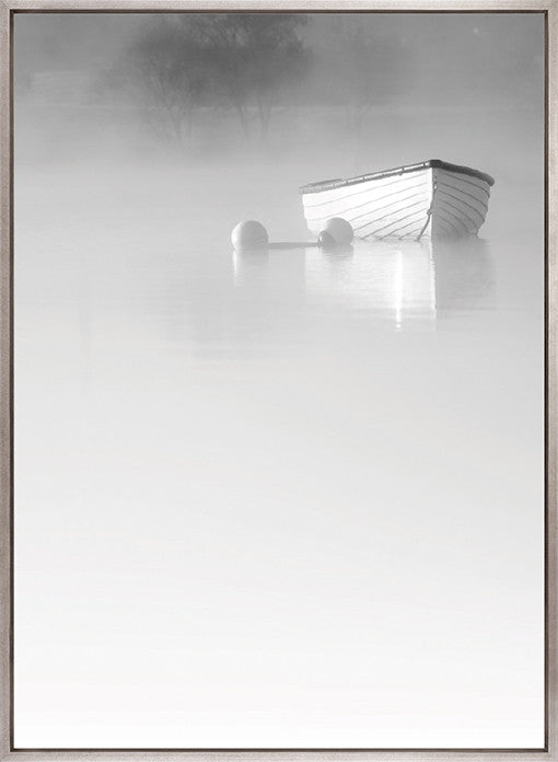 Mercer Black & White XX (Canvas)