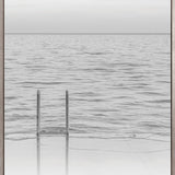 Mercer Black & White XXI (Canvas)