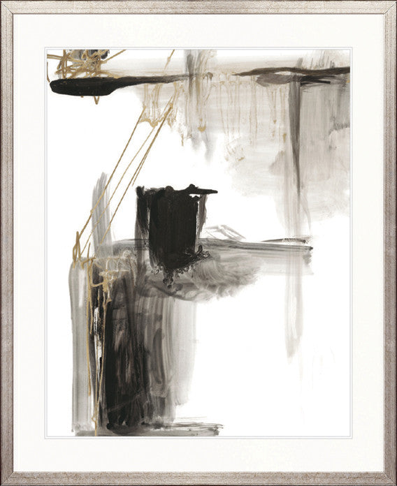 Abstract Luxe  I