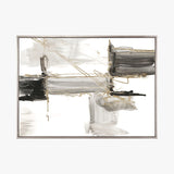 Abstract Luxe  II (Canvas) Large (903mm W x 1109mm H)