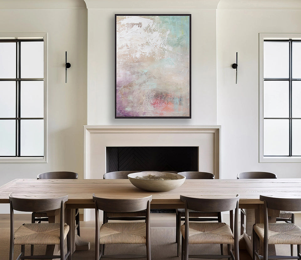 Shadow Light II (Canvas)