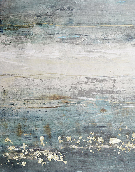 Radiant Depths II (Canvas)